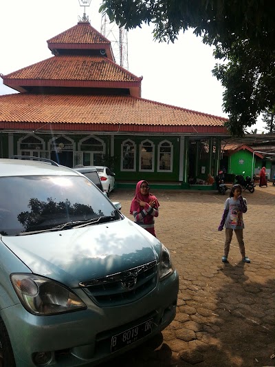 Photos of Masjid Baitul Muttaqin Gringsing