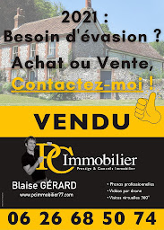 Photo n°16 de Blaise GERARD - PC Immobilier VAUX LE PENIL à Vaux-le-Pénil (Consultant immobilier)