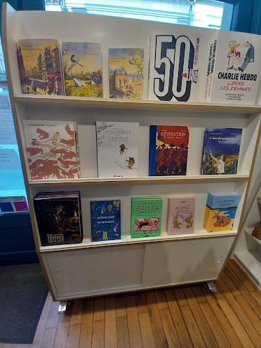 Librairie Café La Vagabonde - Tours