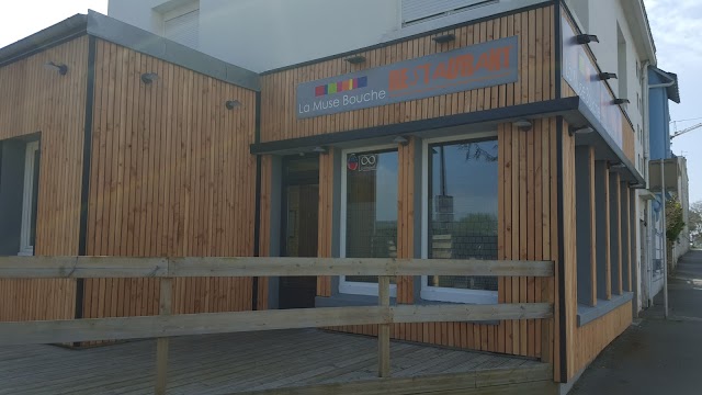Restaurant Gastronomique LA MUSE BOUCHE