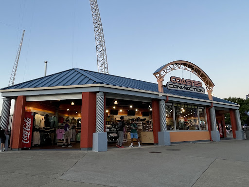 Coaster Connection - Visual