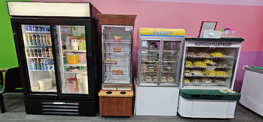 Dessert Shop