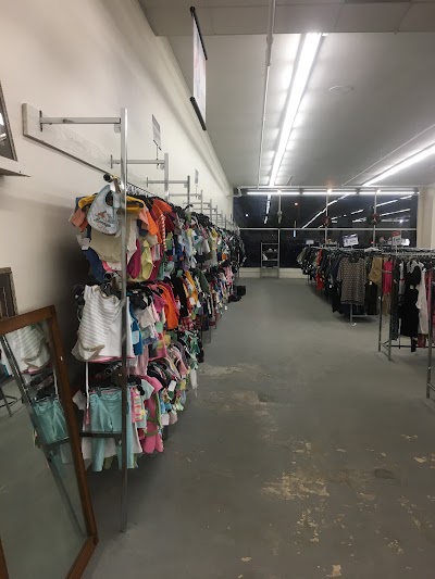 The Salvation Army Family Store