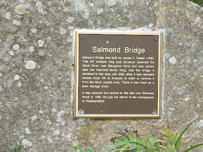 Salmond Covered Bridge