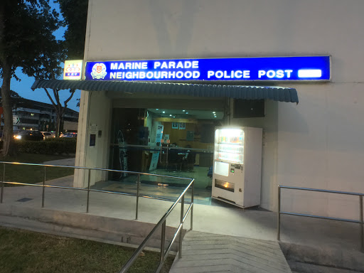 Marine Parade Neighbourhood Police Post
