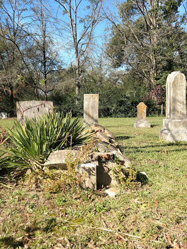 Pre-Civil War Cemetery And Museum - Thumbnail