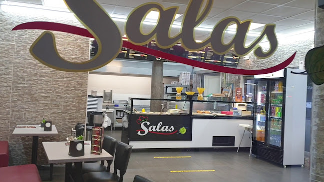 Beoordelingen van Salas in Den Haag - Restaurant