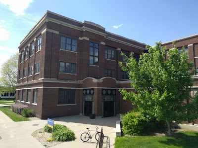 Copeland Hall