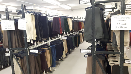 Slowear Outlet - Visual