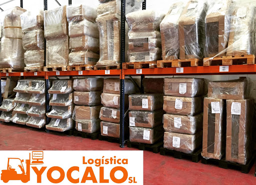 YOCALO S.L. Logística - Thumbnail