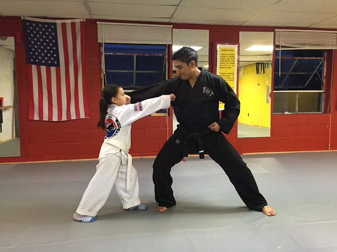 Transform Martial Arts (Chos Taekwondo) - taekwondo in Hawthorne, New Jersey