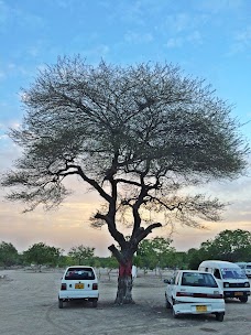 Valika Cricket Ground karachi