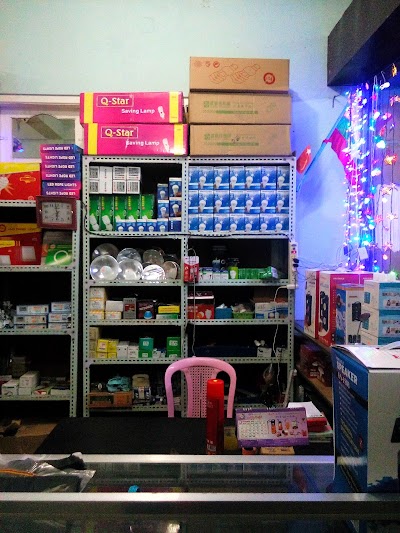 Photos of Bo Bo Rai Shop