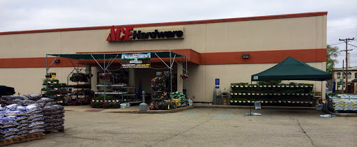Ace fix-it Hardware-Cheswick Logo
