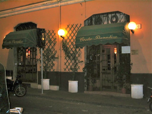 Costa Paradiso