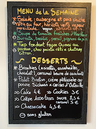 Photo n°38 de Calice et Mandibule à Le Havre (Salon de thé)