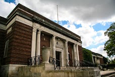 Williamson Art Gallery & Museum liverpool