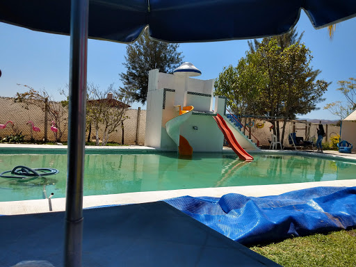 Salon De Eventos El Campamento