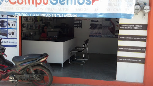 Compugenios - Visual