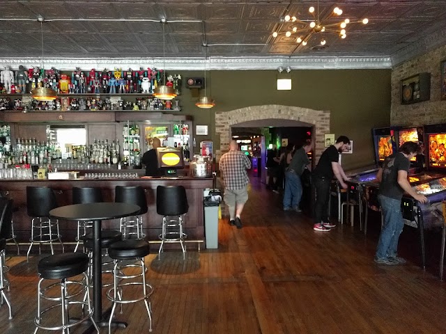 Logan Arcade