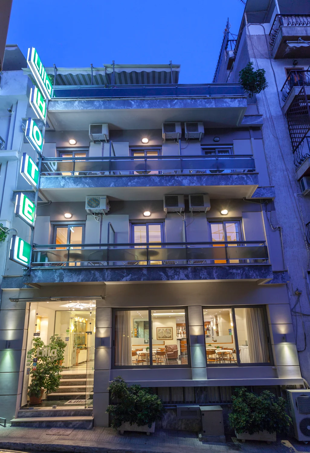 Lilia Hotel