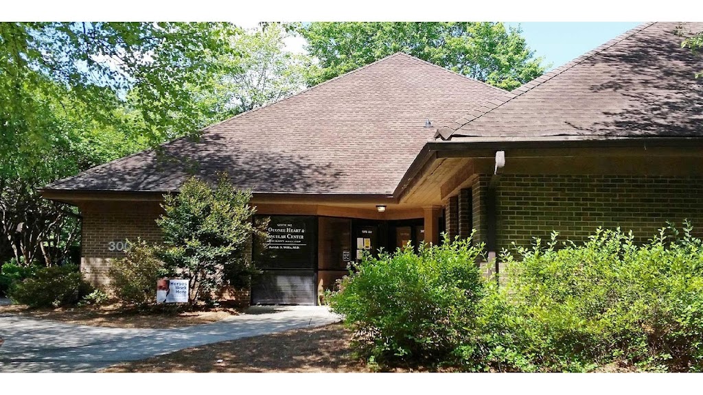 Oconee Heart And Vascular Center