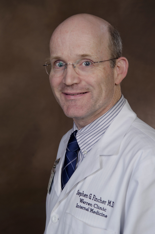Stephen Glen Fincher Md