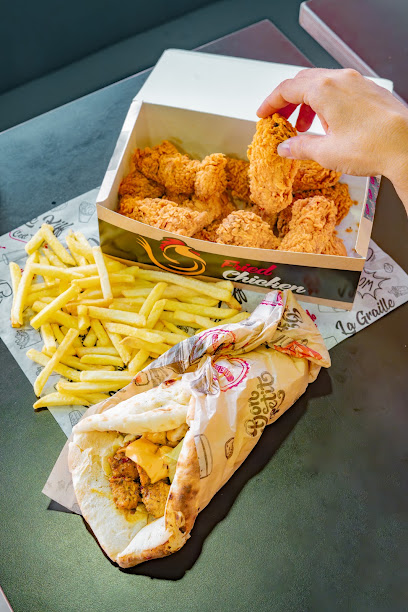 Chicken Bucket Marseille La Capelette