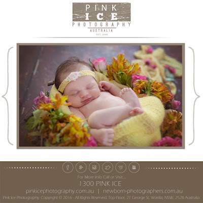 Photos of Pink Ice Photography Australia&reg; - Maternity, Newborn & Toddlers Studio Photographers