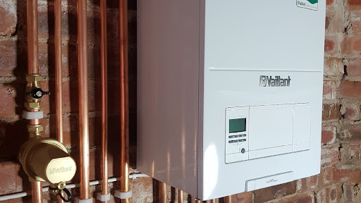 Evolve Heating services - Visual