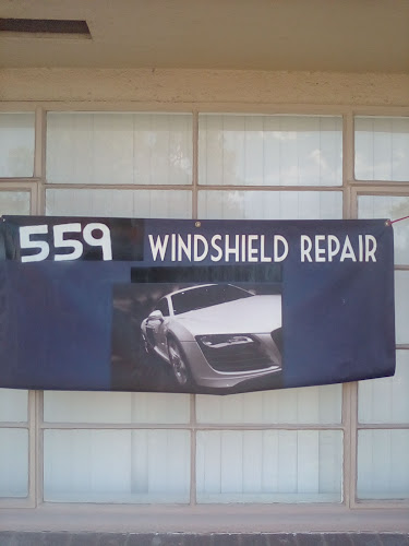 559 Windshield Repair & Detail