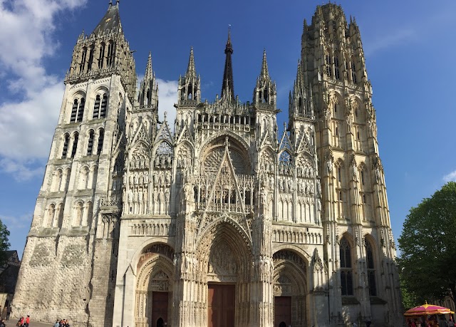 Cathédrale Notre-Dame de Rouen