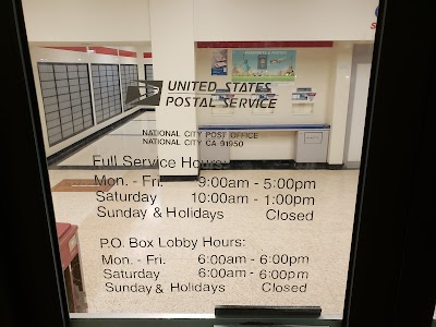 United States Postal Service