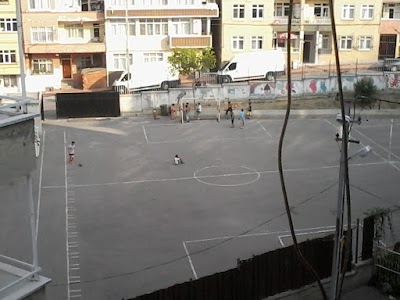 Basketbol Sahası