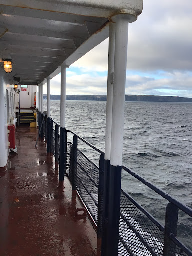 Bell Island Ferry - Thumbnail