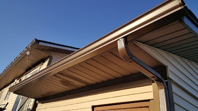 A-Quality Rain Gutters