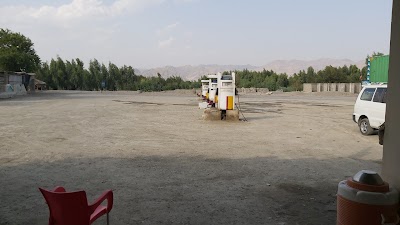 Sudais Momand Oil Pump Station