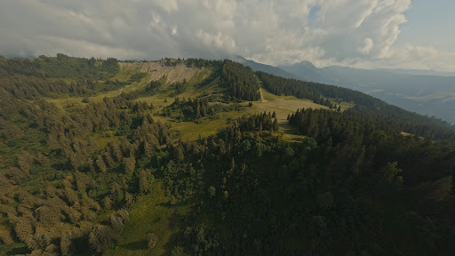 Arête de Super Morzine - Thumbnail