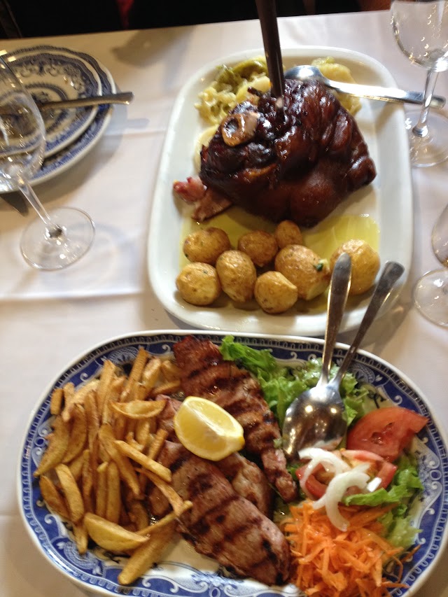 Restaurante O Lavrador