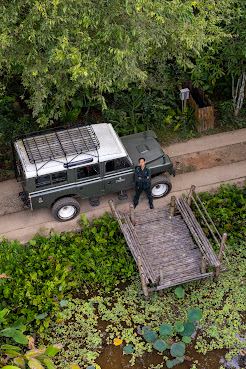 Four Seasons Tented Camp Golden Triangle, Thailand by null