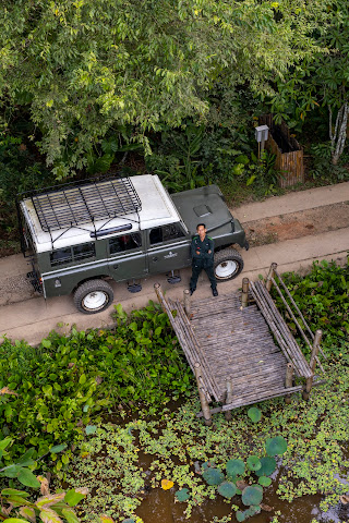 Four Seasons Tented Camp Golden Triangle, Thailand by null