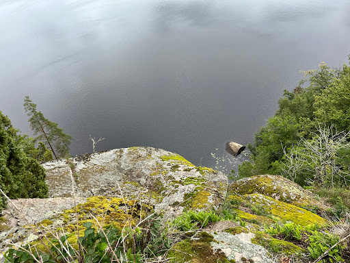 Valhall ättestupa - Thumbnail