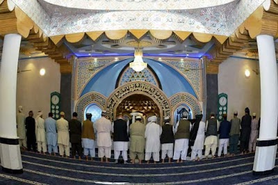 Photos of Ahmad Shah Baba Abdulali Masjeed