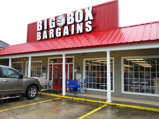 Big Box Bargains Salvage Superstore