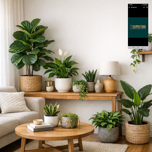 Indoor plants can completely transform your home interior design, adding freshness, colour and a… post image