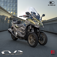 Kymco Lyon Nord - Groupe Chopard à Dardilly