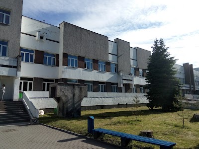 Photos of Pinskaya Detskaya Bol'nitsa