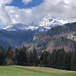 Photo n°8 de Chalet Nanook à Notre-Dame-de-Bellecombe (Location de cottage)