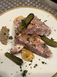 Photo n°59 de Charbon à Chinon (Restaurant)