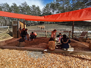Photo n°3 de La colline des Lutins à Le Vernet (Service de fête pour enfants)